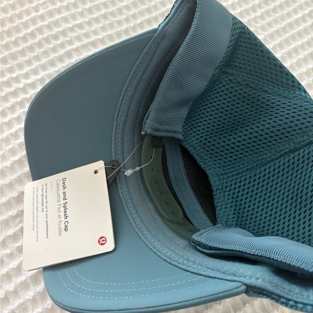 Lululemon Athletica Blue Hat